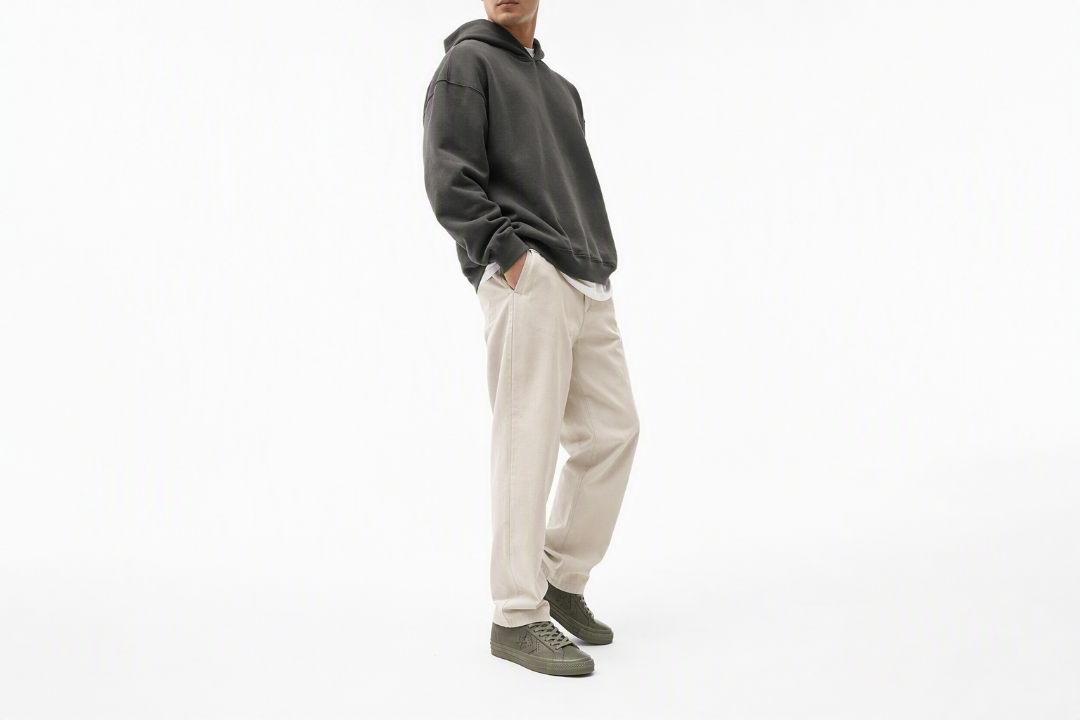 Order Engineered Garments x Converse One Star 'Olive' Zapatillas Verde Oliva 160281C