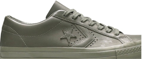 엔지니어드 가먼츠 x 컨버스 원스타 '올리브' 160281C Order 엔지니어드 가먼츠 x 컨버스 원스타 '올리브' 160281C