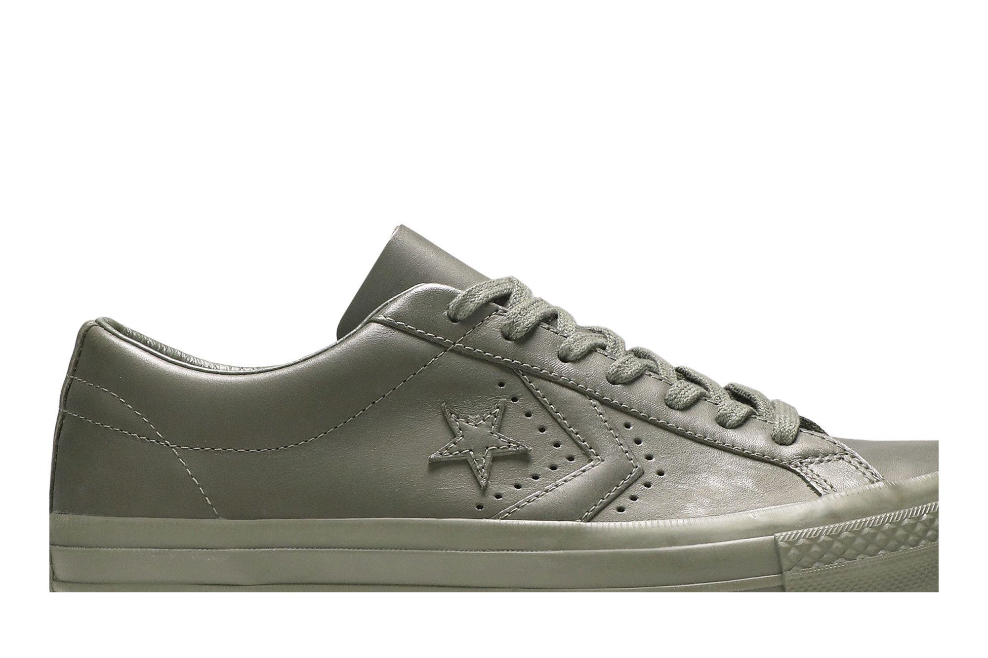 Lookbook Engineered Garments x Converse One Star 'Olive' Zapatillas Verde Oliva 160281C