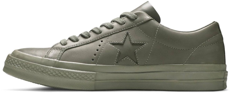 Engineered Garments x Converse One Star「橄欖綠」160281C Lookbook Engineered Garments x Converse One Star「橄欖綠」160281C