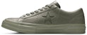 Engineered Garments x Converse One Star 'Olive' - Kasut Hijau Zaitun Terhad 160281C