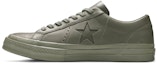 Lookbook Engineered Garments x Converse One Star 'Olive' - Kasut Hijau Zaitun Terhad 160281C
