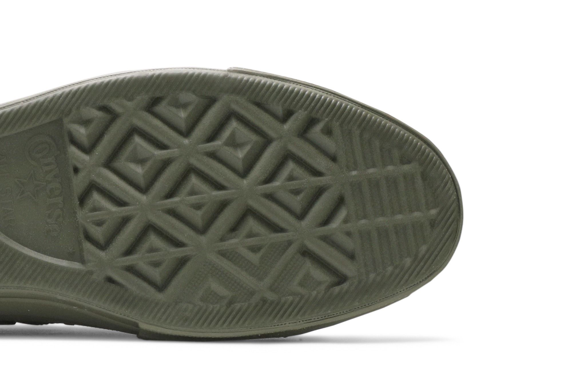 Details for Engineered Garments x Converse One Star 'Olive' Zapatillas Verde Oliva 160281C