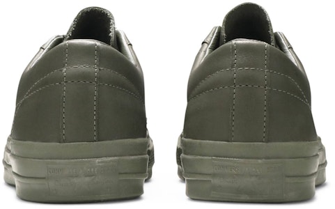 Engineered Garments x Converse One Star「橄欖綠」160281C Details for Engineered Garments x Converse One Star「橄欖綠」160281C