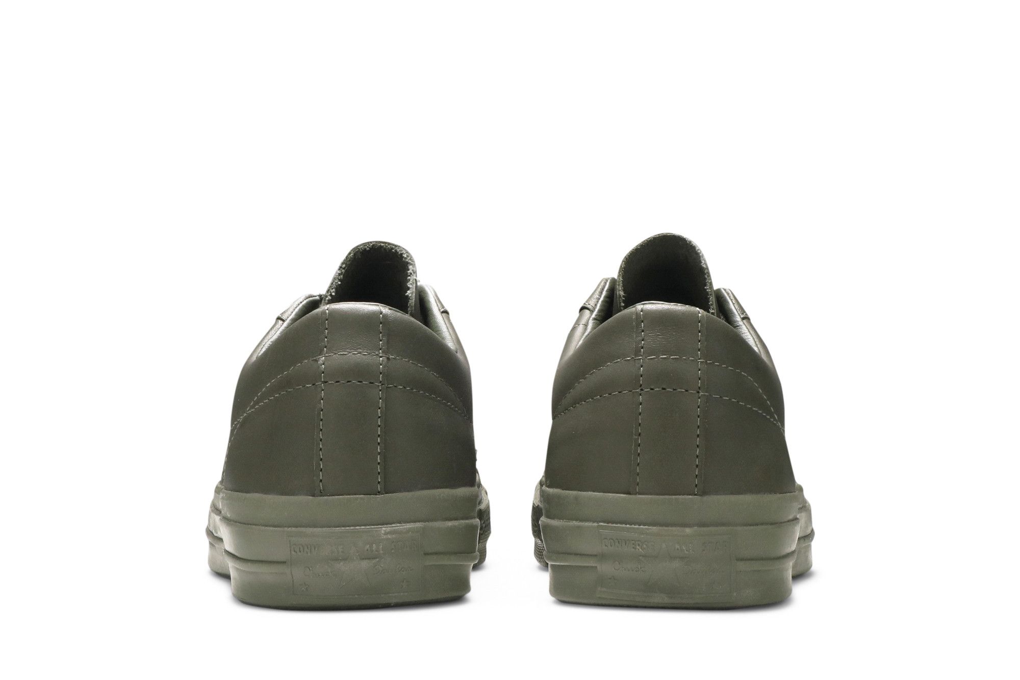 Sizing Engineered Garments x Converse One Star 'Olive' Zapatillas Verde Oliva 160281C