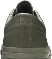 엔지니어드 가먼츠 x 컨버스 원스타 '올리브' 160281C Sizing 엔지니어드 가먼츠 x 컨버스 원스타 '올리브' 160281C