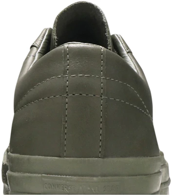 Engineered Garments x Converse One Star 'Olive' Zapatillas Verde Oliva 160281C Cheap Engineered Garments x Converse One Star 'Olive' Zapatillas Verde Oliva 160281C