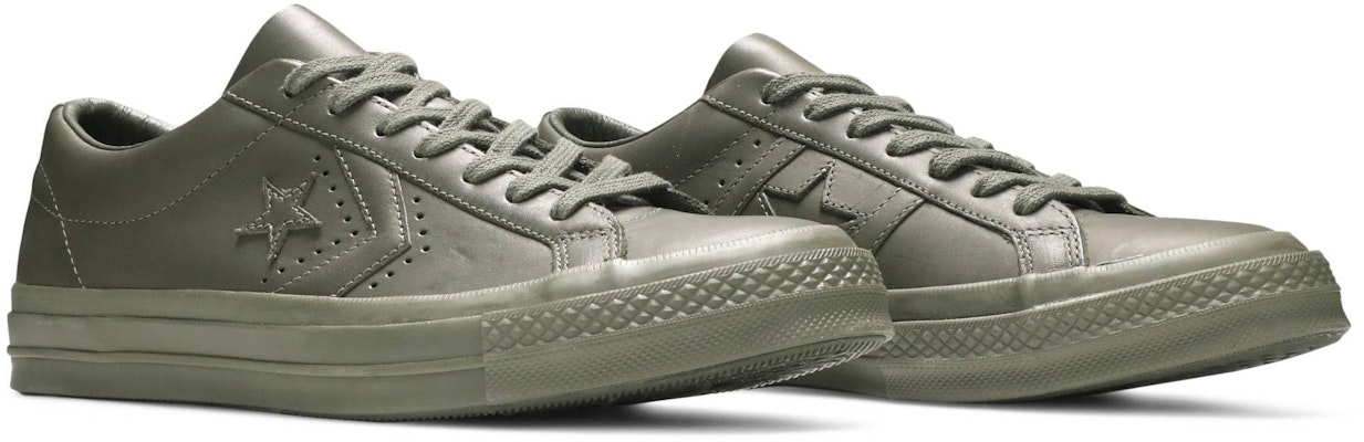 Engineered Garments x Converse One Star Olive 160281C 160281C