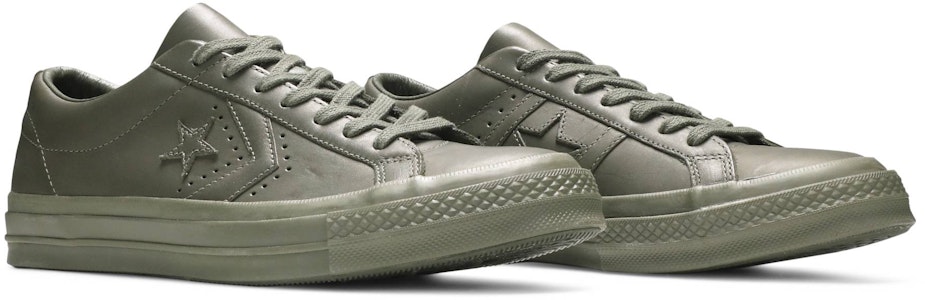 Engineered Garments x Converse One Star「橄欖綠」160281C Cheap Engineered Garments x Converse One Star「橄欖綠」160281C