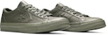 Engineered Garments x Converse One Star 'Olive' - Kasut Hijau Zaitun Terhad 160281C