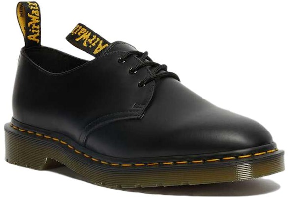 Engineered Garments x Dr. Martens 1461 'Hitam Licin' 27964001 Order Engineered Garments x Dr. Martens 1461 'Hitam Licin' 27964001