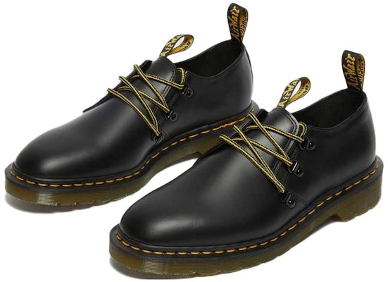 Engineered Garments x Dr. Martens 1461 'Hitam Licin' 27964001 Lookbook Engineered Garments x Dr. Martens 1461 'Hitam Licin' 27964001