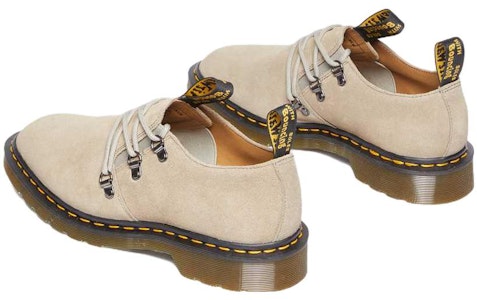 Engineered Garments x Dr. Martens 1461 'Milkshake Suede' Sepatu Kulit 27965232 Details for Engineered Garments x Dr. Martens 1461 'Milkshake Suede' Sepatu Kulit 27965232