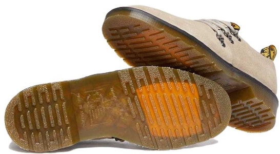 Engineered Garments x Dr. Martens 1461 'Milkshake Suede' Sepatu Kulit 27965232 Sizing Engineered Garments x Dr. Martens 1461 'Milkshake Suede' Sepatu Kulit 27965232