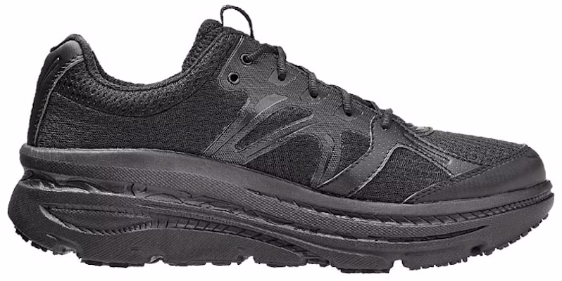 Engineered Garments x HOKA Bondi B 'Hitam' 1107849-BLK Order Engineered Garments x HOKA Bondi B 'Hitam' 1107849-BLK