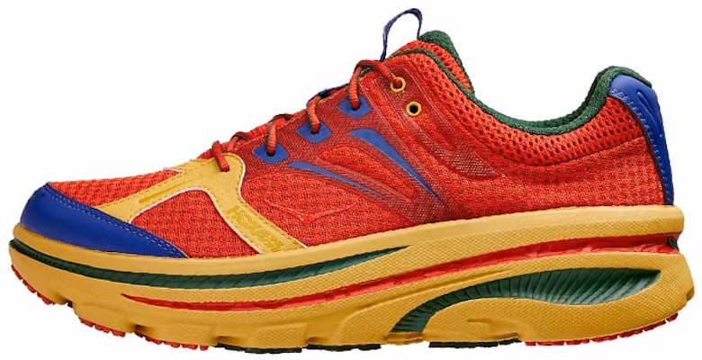 Engineered Garments x HOKA Bondi B 'Pelbagai Warna' 1107849-VPST Buy Engineered Garments x HOKA Bondi B 'Pelbagai Warna' 1107849-VPST