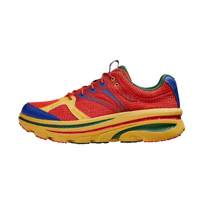 Engineered Garments HOKA Bondi B 'Multi-Color'