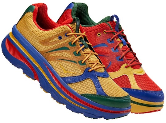 Engineered Garments x HOKA Bondi B 'Pelbagai Warna' 1107849-VPST Order Engineered Garments x HOKA Bondi B 'Pelbagai Warna' 1107849-VPST