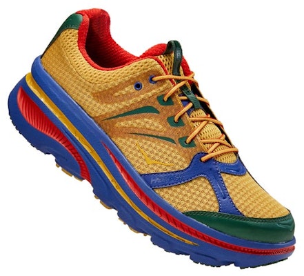 Engineered Garments x HOKA Bondi B 'Pelbagai Warna' 1107849-VPST Lookbook Engineered Garments x HOKA Bondi B 'Pelbagai Warna' 1107849-VPST