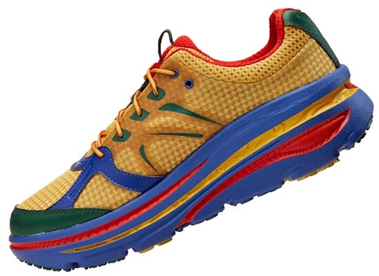 Engineered Garments x HOKA Bondi B 'Pelbagai Warna' 1107849-VPST Shop Engineered Garments x HOKA Bondi B 'Pelbagai Warna' 1107849-VPST