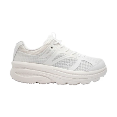 Engineered Garments HOKA Bondi B 'White'