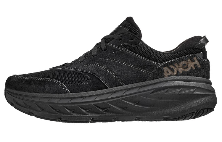 Engineered Garments x HOKA Bondi L 'Black' 1127734-BCWH