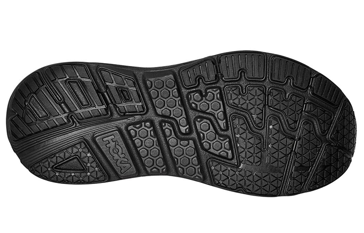 Shop Engineered Garments x HOKA Bondi L 'Negro' 1127734-BCWH