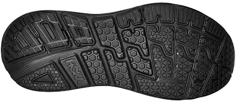 Eg Bondi L x HOKA ONE ONE 男女通用戶外低筒運動鞋 黑色 Shop Eg Bondi L x HOKA ONE ONE 男女通用戶外低筒運動鞋 黑色