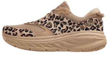 Engineered Garments x HOKA Bondi L 'Leopard' 1127736-SLPT Engineered Garments x HOKA Bondi L 'Leopard' 1127736-SLPT