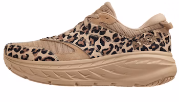 Engineered Garments x HOKA Bondi L 'Leopard' 1127736-SLPT Engineered Garments x HOKA Bondi L 'Leopard' 1127736-SLPT