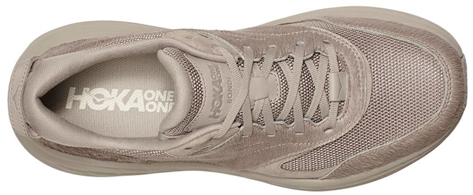 Engineered Garments x HOKA Bondi L '简约褐色' 1127734-STCH Lookbook Engineered Garments x HOKA Bondi L '简约褐色' 1127734-STCH