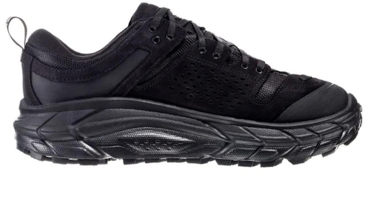 Engineered Garments x HOKA Tor Ultra Low 'Black' 1102502-BLK Order Engineered Garments x HOKA Tor Ultra Low 'Black' 1102502-BLK