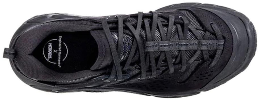 Engineered Garments x HOKA Tor Ultra Low 'Hitam' 1102502-BLK Lookbook Engineered Garments x HOKA Tor Ultra Low 'Hitam' 1102502-BLK