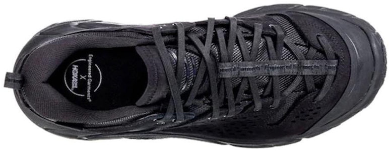 Engineered Garments x HOKA Tor Ultra Low "黑色" 1102502-BLK Lookbook Engineered Garments x HOKA Tor Ultra Low "黑色" 1102502-BLK