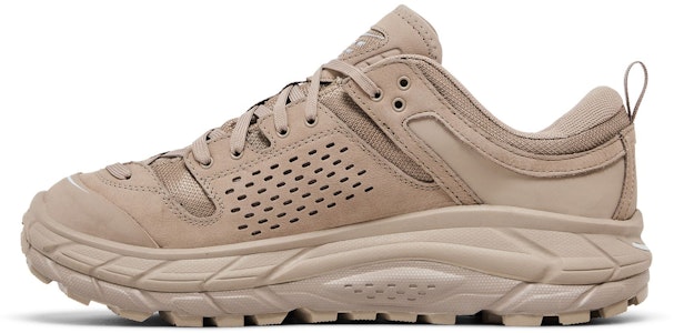 Engineered Garments x HOKA Tor Ultra Low 'Simply Taupe' Warna Talp yang Elegan 1102502-SITA Lookbook Engineered Garments x HOKA Tor Ultra Low 'Simply Taupe' Warna Talp yang Elegan 1102502-SITA