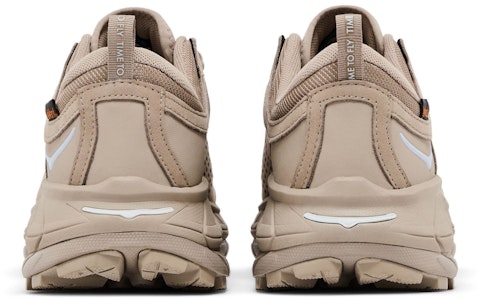 Engineered Garments x HOKA Tor Ultra Low 'Simply Taupe' Warna Talp yang Elegan 1102502-SITA Details for Engineered Garments x HOKA Tor Ultra Low 'Simply Taupe' Warna Talp yang Elegan 1102502-SITA