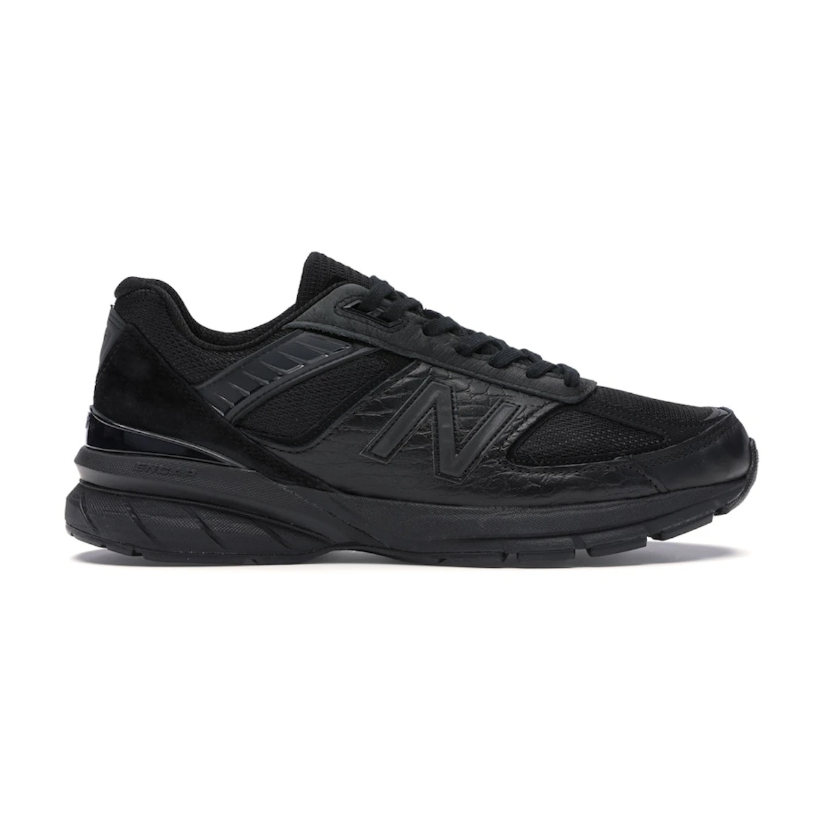 Buy Engineered Garments x New Balance 990v5 Black M990EGB5 Novelship