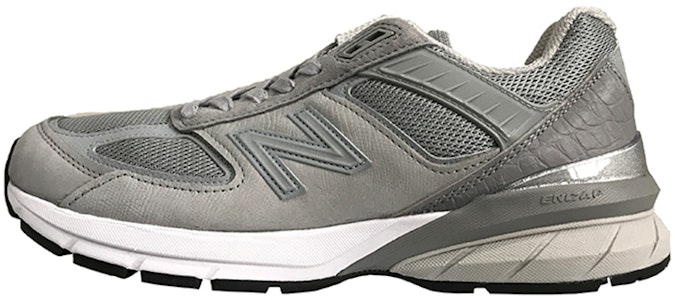 Engineered Garments x New Balance 990v5 'Gris' M990EGG5 Buy Engineered Garments x New Balance 990v5 'Gris' M990EGG5