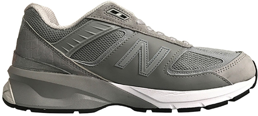 Engineered Garments x New Balance 990v5 'Grey' M990EGG5 Order Engineered Garments x New Balance 990v5 'Grey' M990EGG5