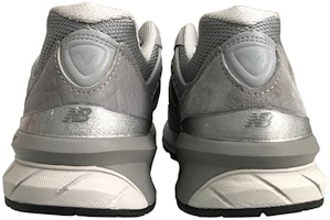 Engineered Garments x New Balance 990v5 'Gris' M990EGG5 Shop Engineered Garments x New Balance 990v5 'Gris' M990EGG5