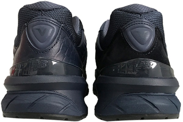Engineered Garments x New Balance 990v5 'Navy' M990EGN5 Shop Engineered Garments x New Balance 990v5 'Navy' M990EGN5