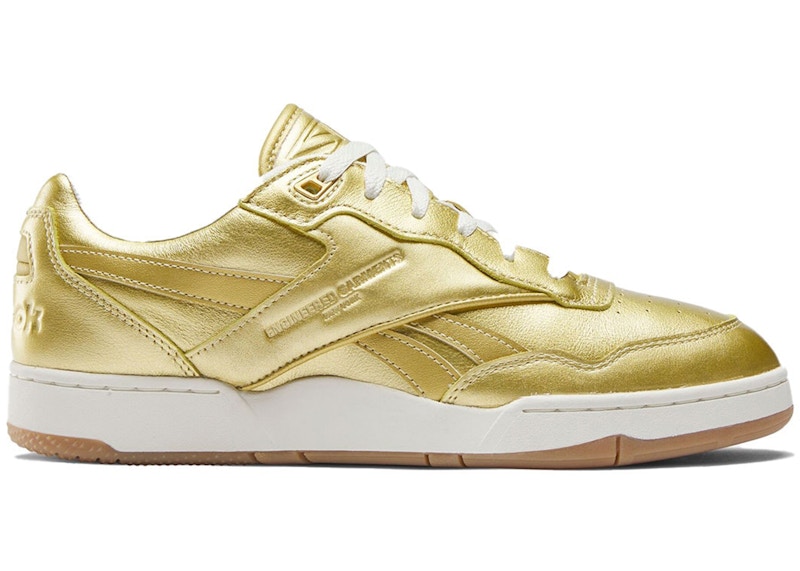 Buy ENGINEERED GARMENTS x Reebok BB 4000 舒適休閒 耐磨透氣 低筒 板鞋 男款 金色