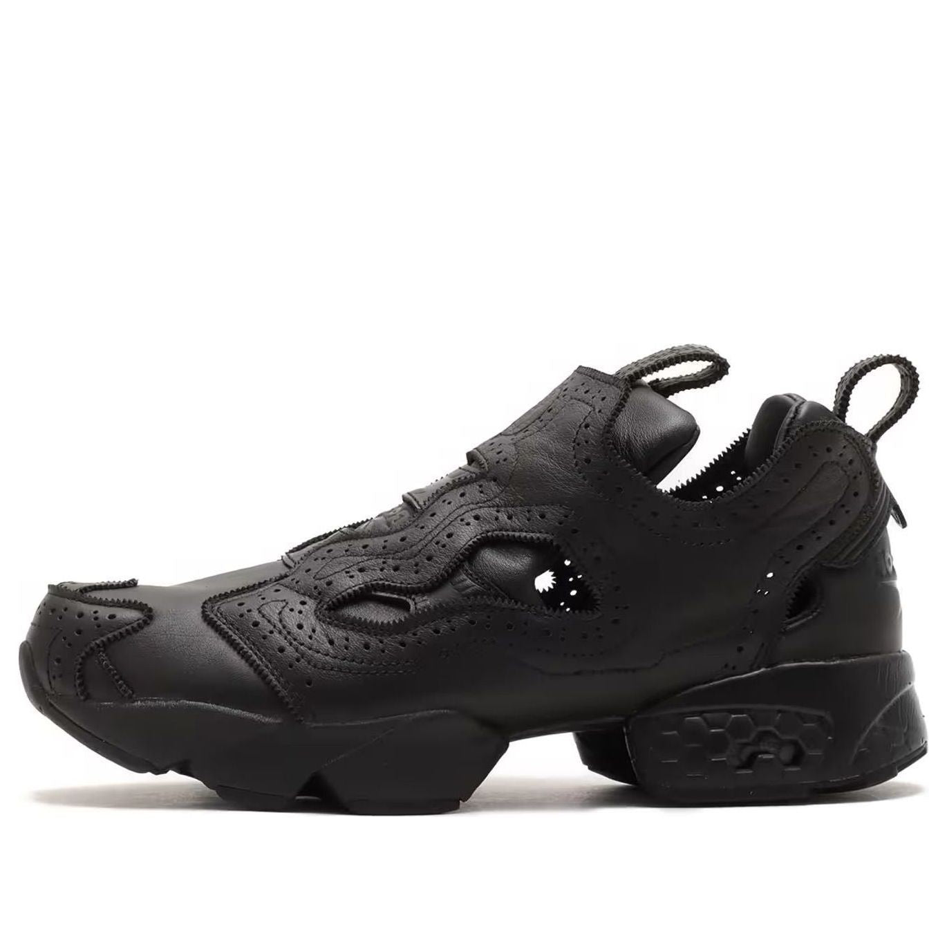 Buy Engineered Garments x Reebok InstaPump Fury 94 黑色款 100217033