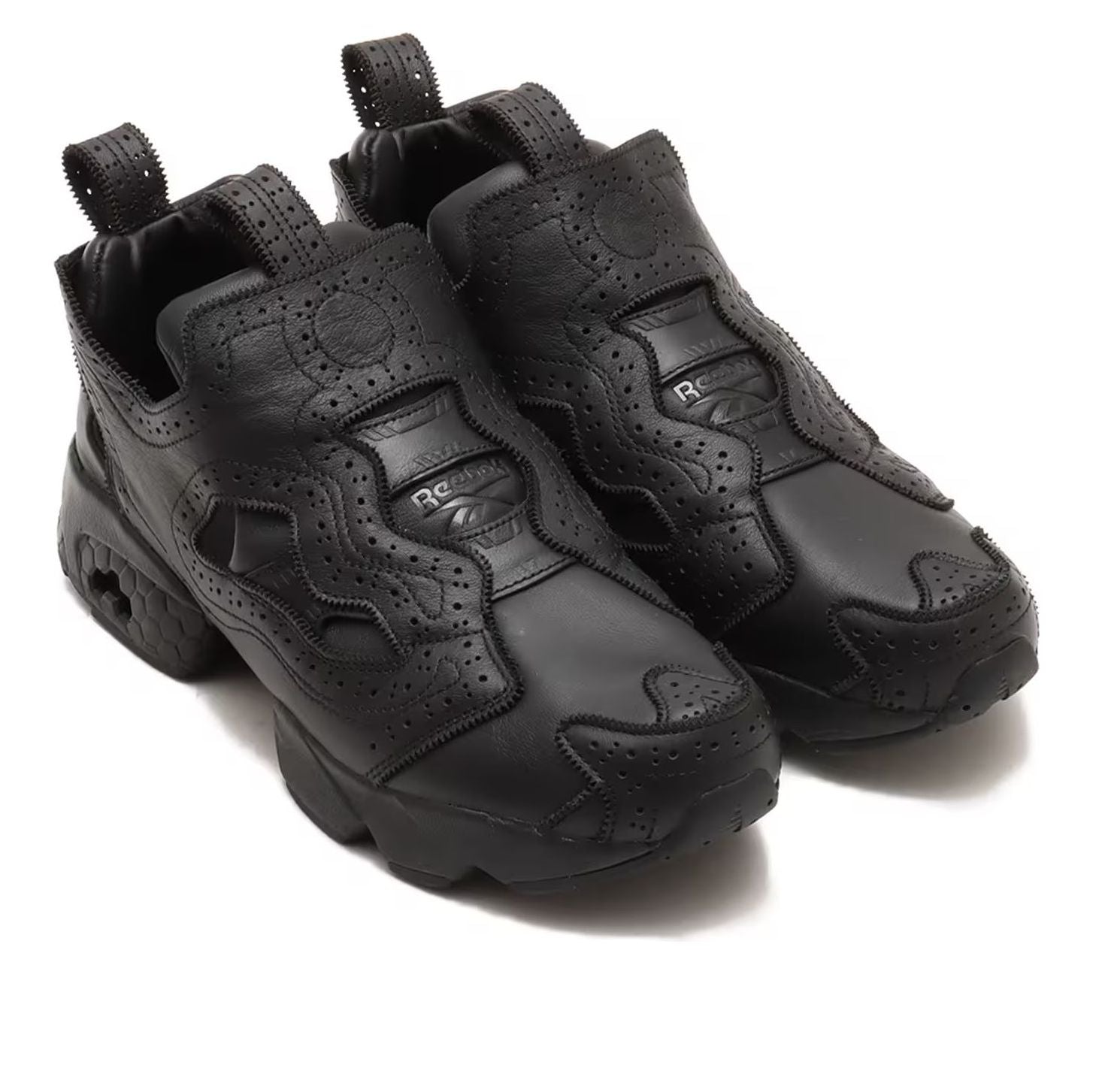 Order Engineered Garments x Reebok InstaPump Fury 94 黑色款 100217033