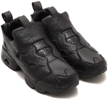 Engineered Garments x Reebok InstaPump Fury 94 'Black' 100217033 Order Engineered Garments x Reebok InstaPump Fury 94 'Black' 100217033