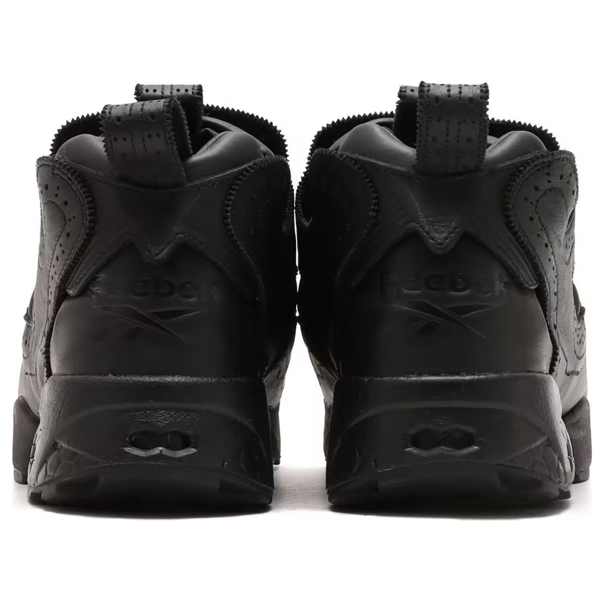 Lookbook Engineered Garments x Reebok InstaPump Fury 94 黑色款 100217033