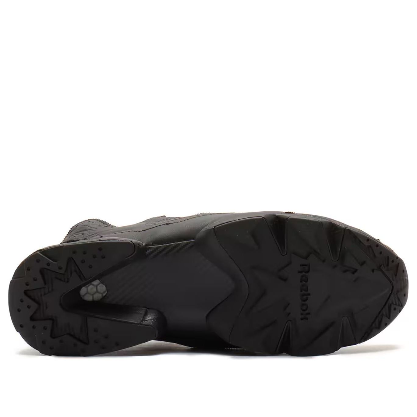 Shop Engineered Garments x Reebok InstaPump Fury 94 黑色款 100217033