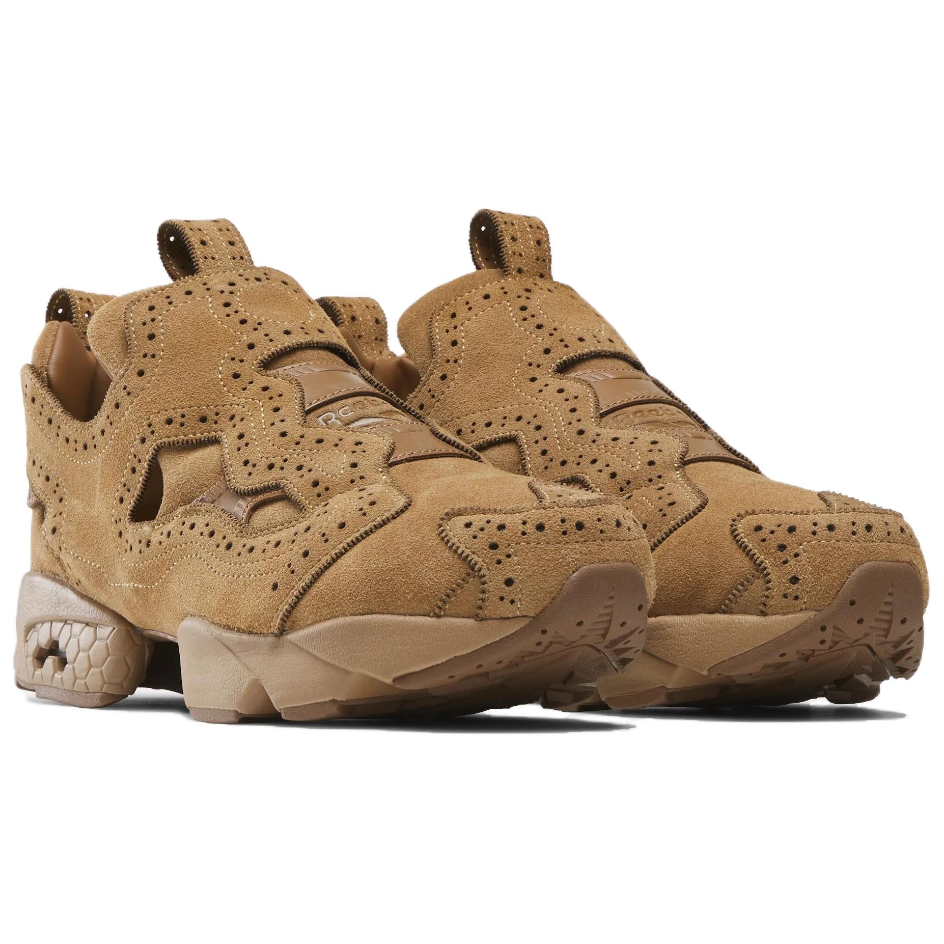 Lookbook Engineered Garments x Reebok InstaPump Fury 94 ''Coklat'' 100217034