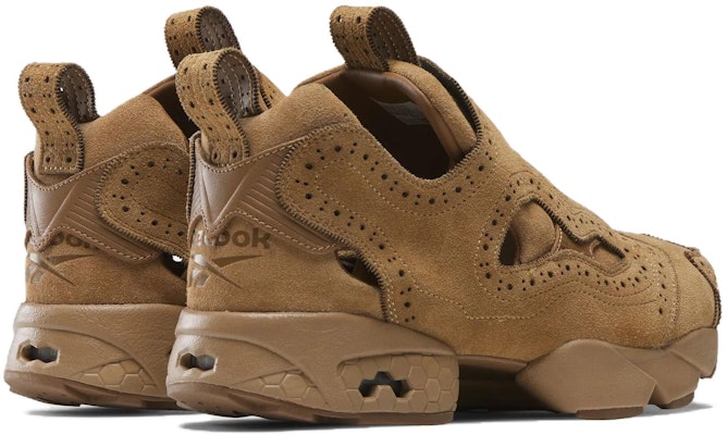 Engineered Garments x Reebok InstaPump Fury 94 'Brown' 100217034 Shop Engineered Garments x Reebok InstaPump Fury 94 'Brown' 100217034