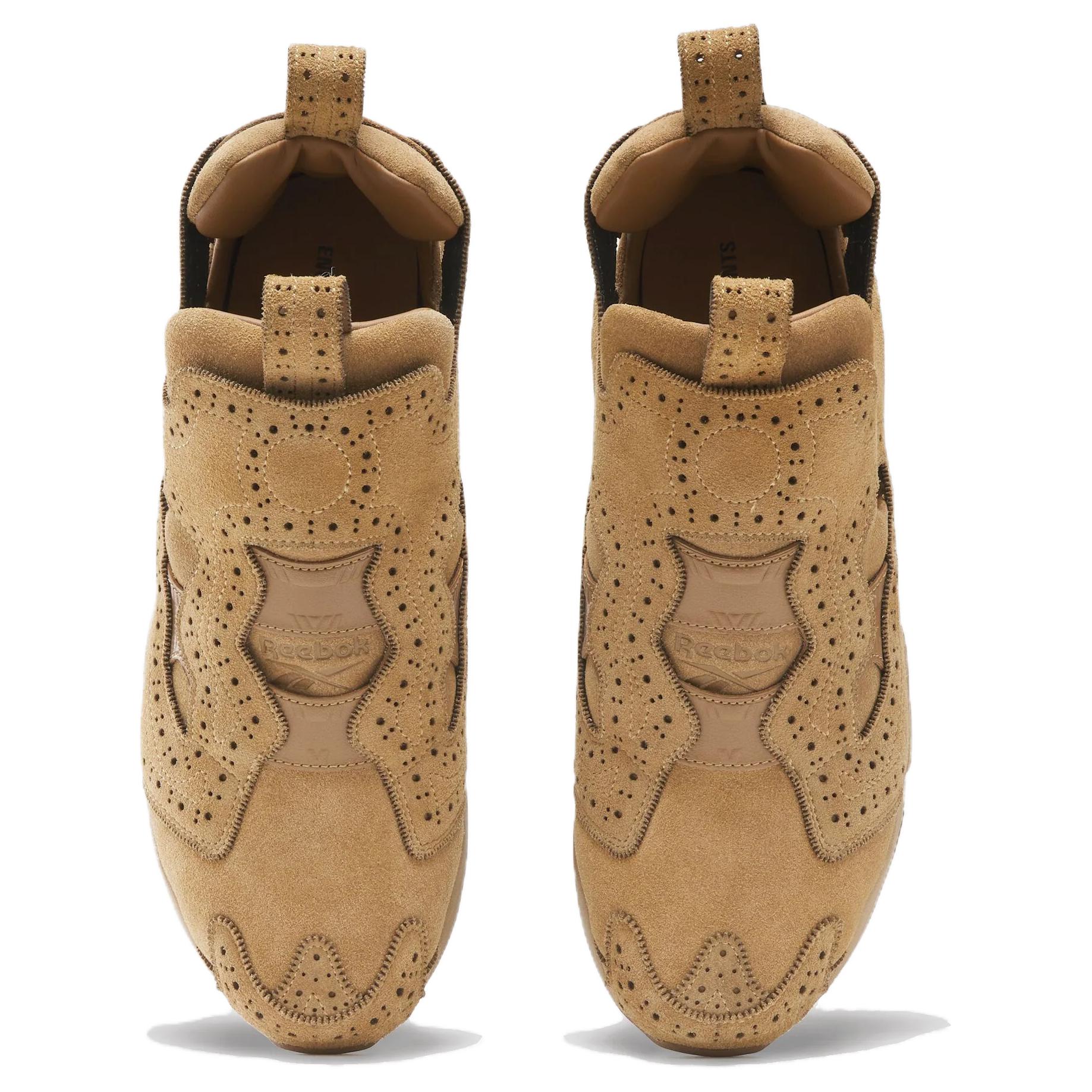 Purchase Engineered Garments x Reebok InstaPump Fury 94 ''Coklat'' 100217034